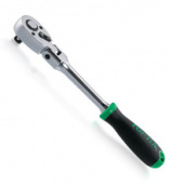 Ключ-трещотка 1/2" 72 зуба с шарниром TOPTUL CJHM1631 фото анонса фото анонса Ключ-трещотка 1/2" 72 зуба с шарниром TOPTUL CJHM1631 интернет магазин Metizmarket
