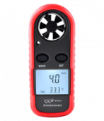 Анемометр цифровой 0,1-30м/с, -10-45°C WINTACT WT816 фото анонса фото анонса Анемометр цифровой 0,1-30м/с, -10-45°C WINTACT WT816 интернет магазин Metizmarket