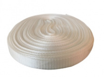 фото анонса Лента сумочная (черная, белая, цветная) 30 мм (50 м) интернет магазин Metizmarket