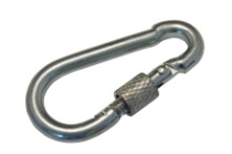 фото анонса Карабин пожарный с муфтой AN 106 60×6 А4  бп интернет магазин Metizmarket