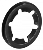 фото анонса Шайба 8 стопорна осьова БП D15s 1.5 интернет магазин Metizmarket