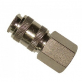 фото анонса Быстроразъемное соединение 1/4" внутренняя резьба AIRKRAFT SE1-2SF интернет магазин Metizmarket