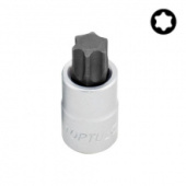 фото анонса Бита с торцевой головкой TORX TOPTUL T70 55мм 1/2" BCFA1670 интернет магазин Metizmarket