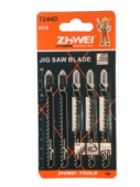 фото анонса Пилки для лобзика T244D ZHWEI интернет магазин Metizmarket