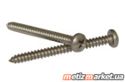 ISO 7049 C DIN 7981-C Саморез с полукруглой головкой(ЕС)