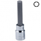 фото анонса Насадка шестигранник HEX TOPTUL 8 мм 100мм 1/2" BCEA1608 интернет магазин Metizmarket
