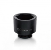 фото анонса Головка ударная TOPTUL 1-1/2" 80мм KABA4880 интернет магазин Metizmarket