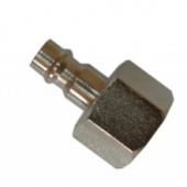 фото анонса Штуцер пневматический быстросъемный "папа" 1/2" внутренняя резьба AIRKRAFT SE3-4PF интернет магазин Metizmarket