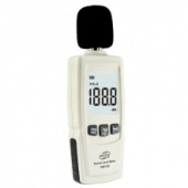 Шумомер 30-130 дБ BENETECH GM1352 фото анонса фото анонса Шумомер 30-130 дБ BENETECH GM1352 интернет магазин Metizmarket