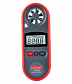 фото анонса Анемометр цифровой 0,7-30м/с, -10-45°C WINTACT WT816A интернет магазин Metizmarket