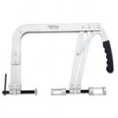 фото анонса Рассухариватель струбцинного типа TOPTUL 35-200 мм JDAN0143 интернет магазин Metizmarket