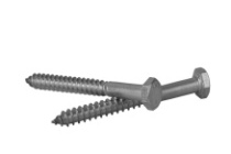 фото анонса Шуруп сантехнический с шестигранной головкой DIN 571 6×50 А2  бп интернет магазин Metizmarket