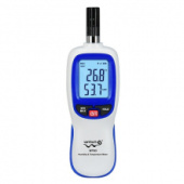 фото анонса Термо-гигрометр 0-100%, -20-70°C WINTACT WT83 интернет магазин Metizmarket