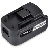 фото анонса Аккумулятор для гайковерта 18V TOPTUL KALD0302E интернет магазин Metizmarket