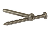фото анонса Саморез с полукруглой головкой DIN 7981 C ST 5,5×25 А2  бп интернет магазин Metizmarket