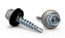 DIN7504K Саморез по дер гол шестигр сверло+шайба SDS 4.8x80 цб фото анонса фото анонса DIN7504K Саморез по дер гол шестигр сверло+шайба SDS 4.8x80 цб интернет магазин Metizmarket