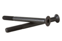 фото анонса Болт с потайной головкой и внутренним шестигранником M14 - M24 DIN 7991 M14×60 сталь 10.9 бп интернет магазин Metizmarket