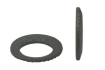 фото анонса Шайба стопорная стальная AN 131 27 сталь  цинк механический интернет магазин Metizmarket