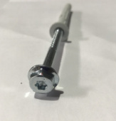 фото анонса Дюбель рамный нейл.шест 10х100 бортик KPR-FAST-K "Wkret-Met" интернет магазин Metizmarket