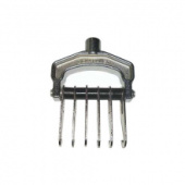 фото анонса Гребенка (насадка для обратного молотка) G.I. KRAFT GI12202 интернет магазин Metizmarket