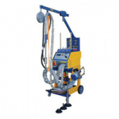 фото анонса Аппарат для точечной сварки (споттер) 380V, 9900A G.I. KRAFT GI12113X интернет магазин Metizmarket