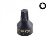 Головка TORX TOPTUL T30 1/4" (цельная) BCFB0830 фото анонса фото анонса Головка TORX TOPTUL T30 1/4" (цельная) BCFB0830 интернет магазин Metizmarket