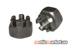 DIN 935 8 Гайка корончатая с мелким шагом