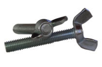 фото анонса Болт барашковый AN 265 M 5×35 сталь  цб интернет магазин Metizmarket