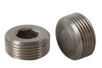фото анонса Заглушка резьбовая под внутренний шестигранник DIN 906 R 3/4 А4  бп интернет магазин Metizmarket