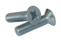 фото анонса Винт с потайной головкой и крестообразным шлицем DIN 965 M2,5× 5 сталь  цб интернет магазин Metizmarket