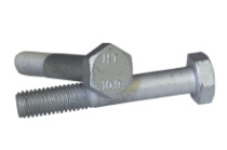 фото анонса Болт с шестигранной головкой и частичной резьбой ~DIN 931 M18×50 сталь 10.9 цинк платковый интернет магазин Metizmarket
