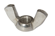 фото анонса Гайка Барашковая амер. форма DIN 315 M 6 А2  бп интернет магазин Metizmarket