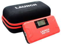 фото анонса Пусковое устройство для автомобиля 12V (повербанк 15000 mAh + фонарик) LAUNCH ESP-150 интернет магазин Metizmarket