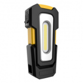 LED фонарь складной (COB) аккумуляторный (Made in GERMANY) L-0303W фото анонса фото анонса LED фонарь складной (COB) аккумуляторный (Made in GERMANY) L-0303W интернет магазин Metizmarket