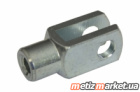 DIN 71752 G цинк Вилочная головка мелкая резьба(ЕС)