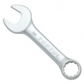 фото анонса Ключ рожково-накидной укороченный TOPTUL 7мм AAAF0707 интернет магазин Metizmarket