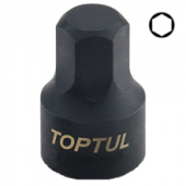 фото анонса Головка-бита 1/4" HEX TOPTUL 3мм (цельная) BCDB0803 интернет магазин Metizmarket