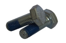 фото анонса Болт с шестигранной головкой и полной резьбой M4-M24 DIN 933 M20×80 сталь 8.8 цб интернет магазин Metizmarket