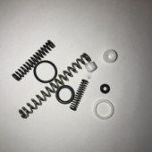 фото анонса Ремкомплект для покрасочных пистолетов PT-2/PT-8 AUARITA RK-PT-2/PT-8 интернет магазин Metizmarket