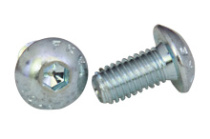 фото анонса Болт с полукруглой головкой и внутренним шестигранником ISO 7380-1 M 3×16 сталь 10.9 цб интернет магазин Metizmarket