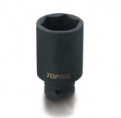 фото анонса Головка торцевая длинная TOPTUL 3/4" 30мм ударная KABE2430 интернет магазин Metizmarket