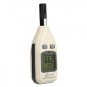 Термогигрометр 0-100%, -30-70°C BENETECH GM1362 фото анонса фото анонса Термогигрометр 0-100%, -30-70°C BENETECH GM1362 интернет магазин Metizmarket