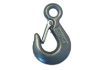 фото анонса Крюк такелажный DIN 689 0,5t сталь  цб интернет магазин Metizmarket