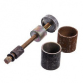 фото анонса Съемник сайлентблоков "Газель" (ССБГАЗЦХ) ХЗСО SBG0805 интернет магазин Metizmarket