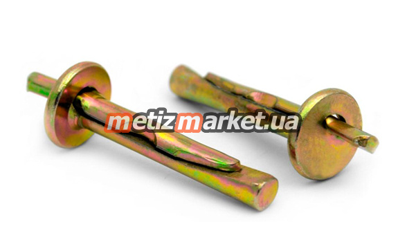 подробное фото анкер - клин tdn 6х65 интернет магазин Metizmarket
