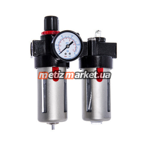 подробное фото блок подготовки воздуха 1/2" airkraft bfc4000 интернет магазин Metizmarket