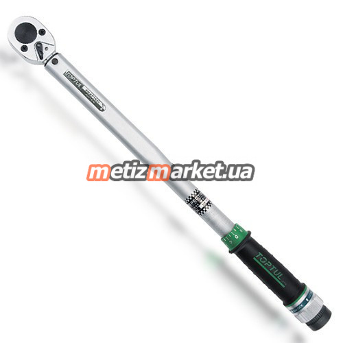 подробное фото динамометрический ключ 1/4" toptul 350mm 6-30nm anaf0803 интернет магазин Metizmarket