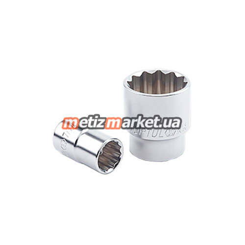 подробное фото головка двенадцатигранная toptul 1/2" 29 мм baeb1629 интернет магазин Metizmarket