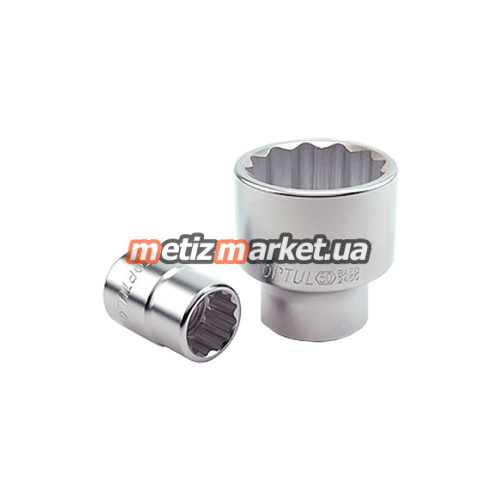 подробное фото головка двенадцатигранная toptul 3/4" 46 мм baeb2446 интернет магазин Metizmarket