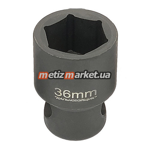 подробное фото головка под лом (монтировку) 36 мм "дальнобойщик" гм36дк интернет магазин Metizmarket